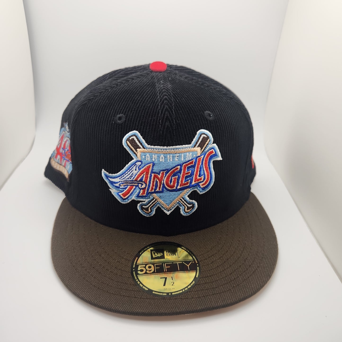 New Era "Cord Angels" 71/2