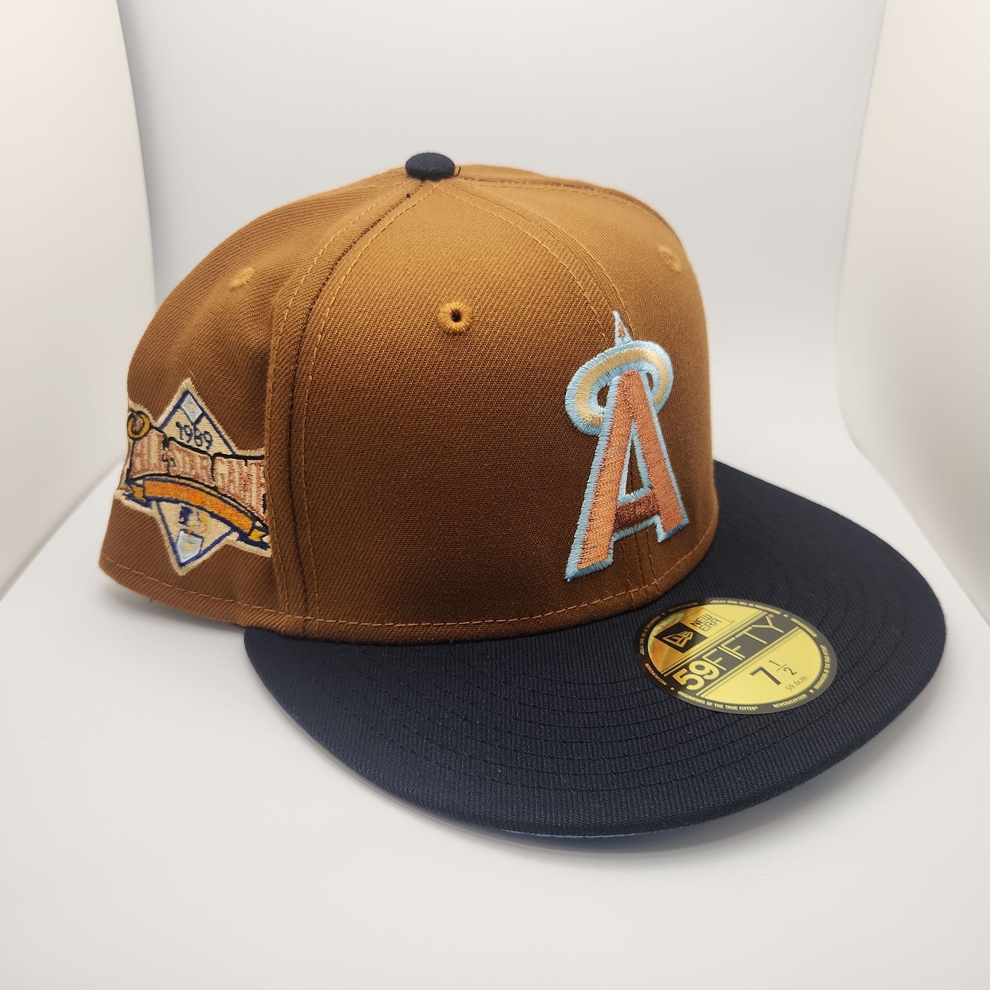 New Era "ANGELS" 71/2