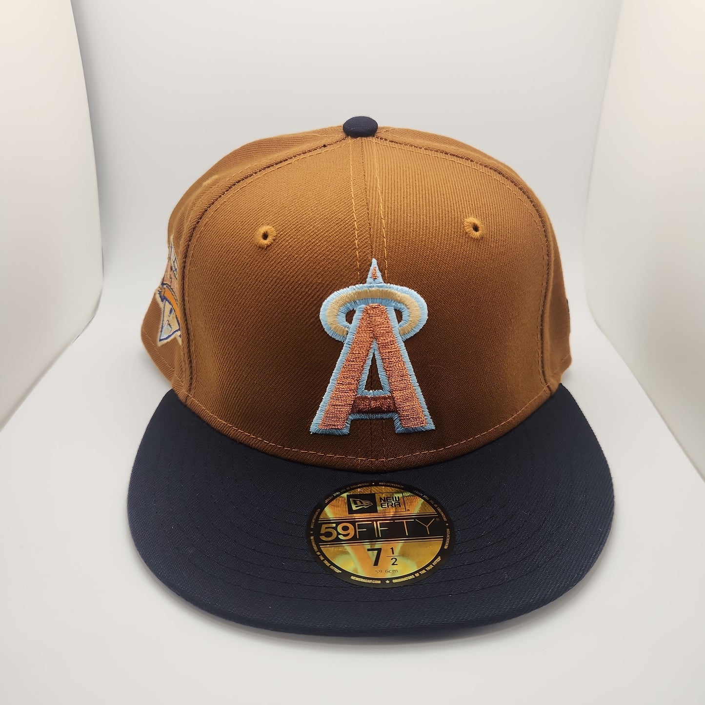 New Era "ANGELS" 71/2