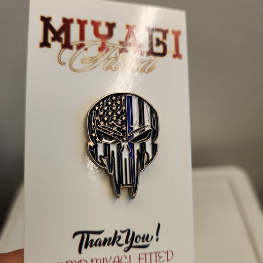 PUNISHER PIN