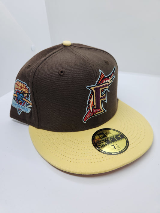 Florida Marlins Myfitteds 71/2