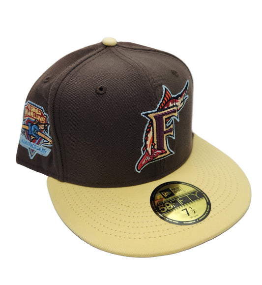 Florida Marlins Myfitteds 71/2