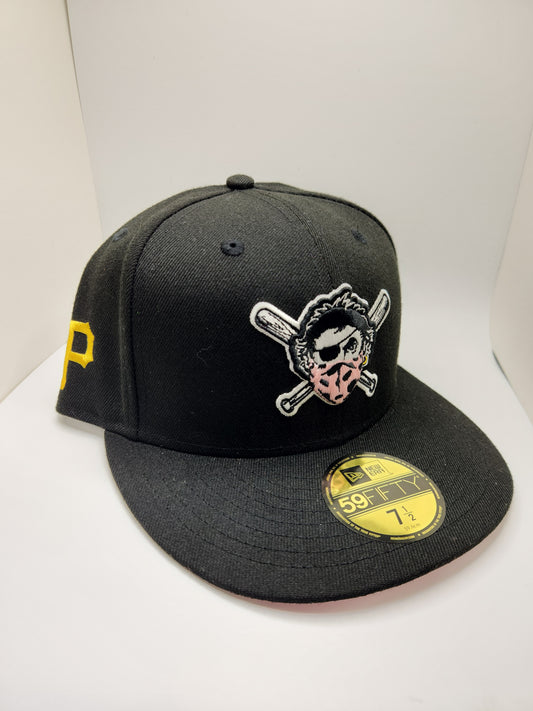 Covid Pirates 71/2 "Pinky Rare"