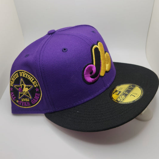 Montreal Expos New Era 7 5/8