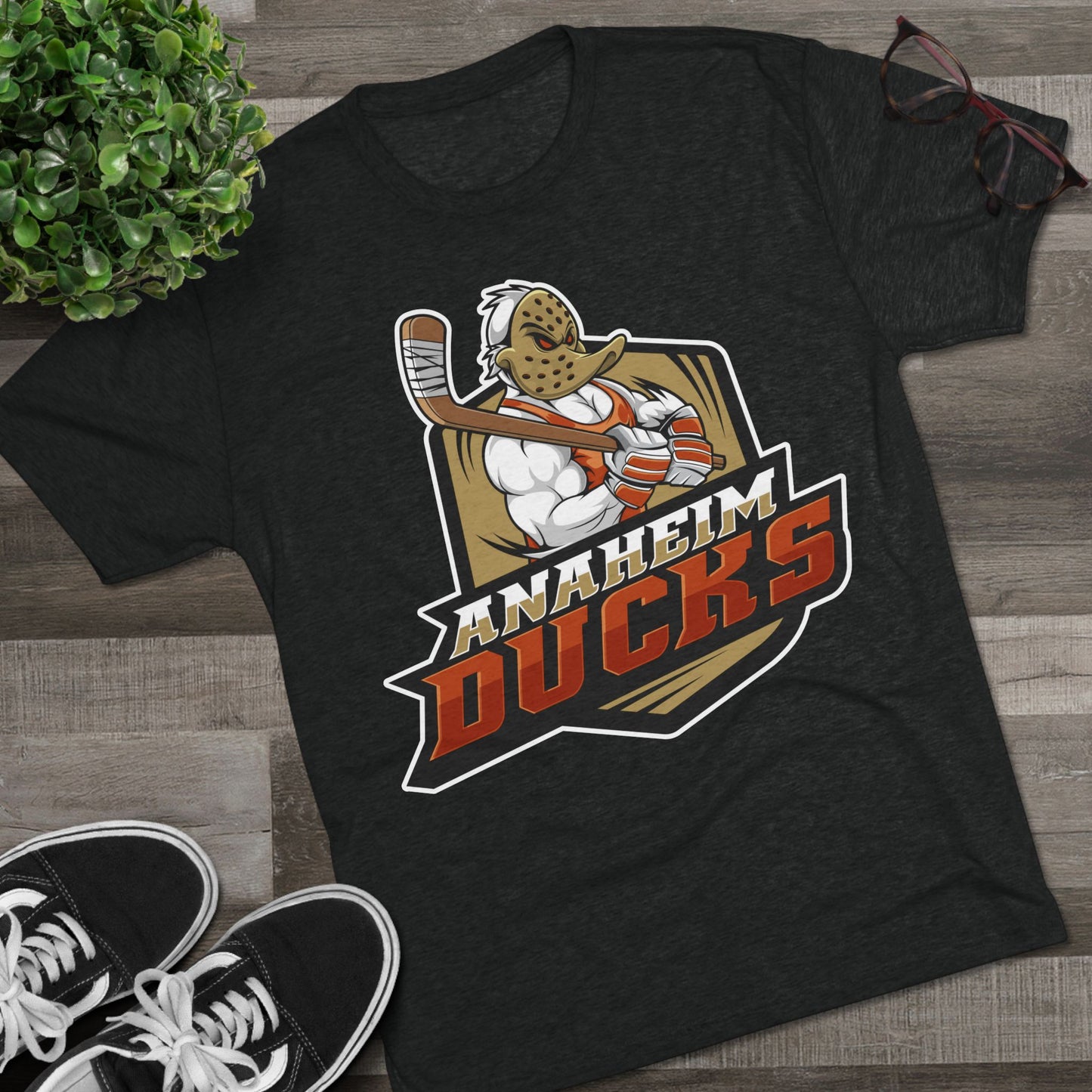 Anaheim Ducks T-shirts - Unisex classic tee