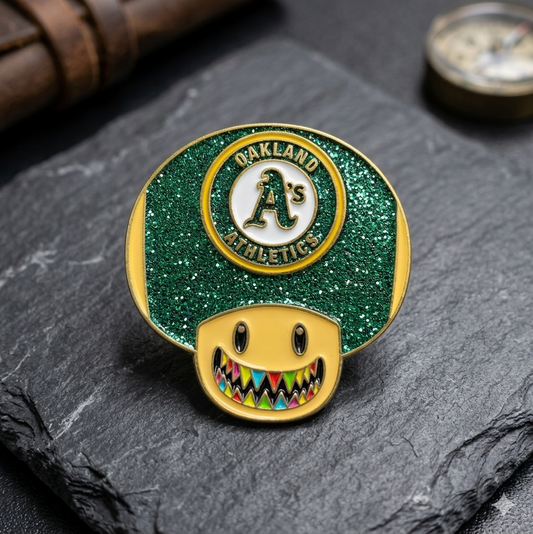Toad - A's