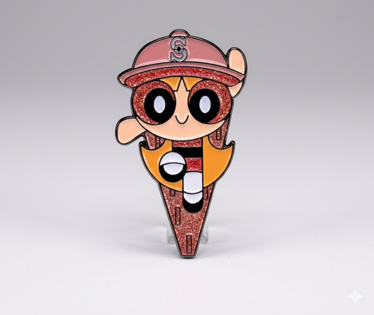 Seattle Puff Girl