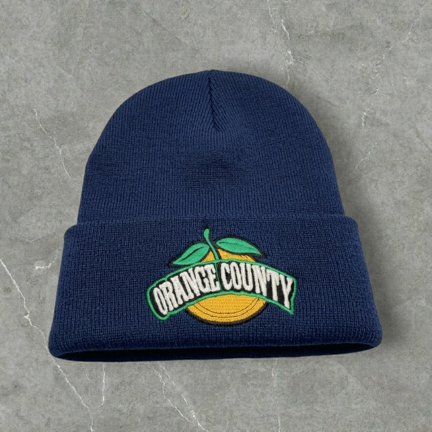 OC Beanie "navy"
