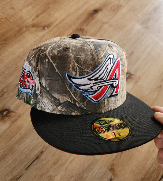 Angels 5/8 realtree