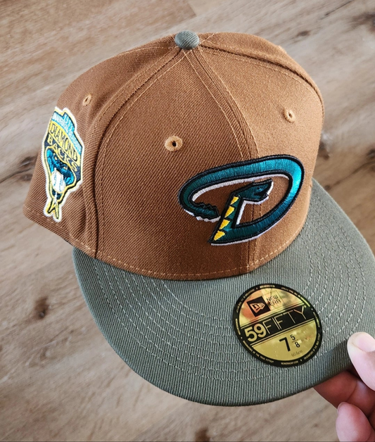 Hatclub Dback 75/8