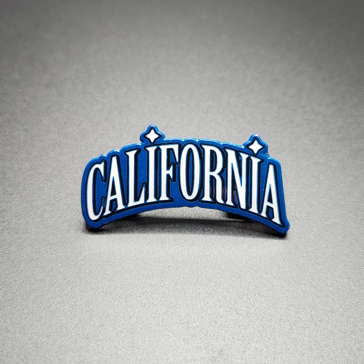 CALIFORNIA - BLUE METAL