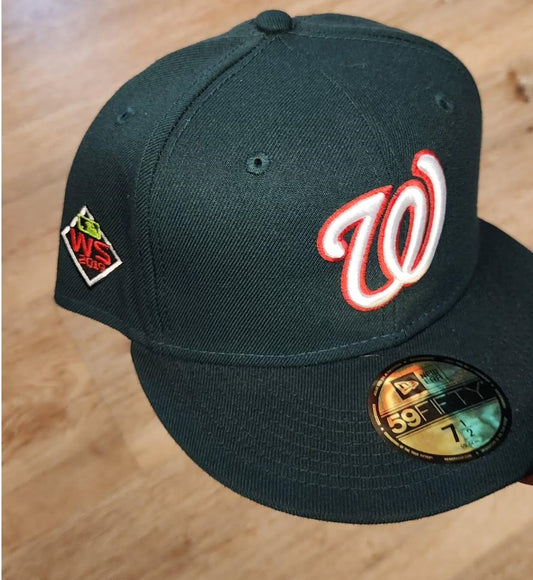 Washington Nationals 71/2 "watermelon"