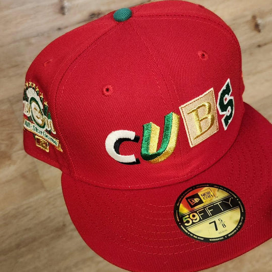 Chicago Cubs 71/2