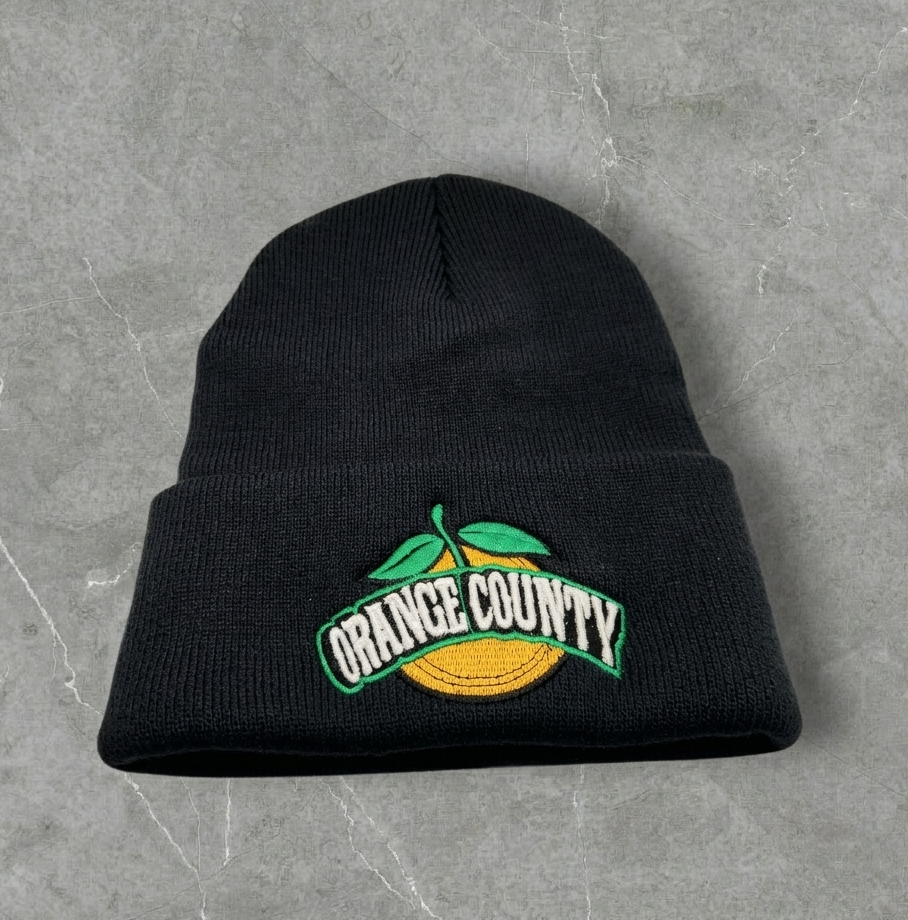 OC Beanie "navy"