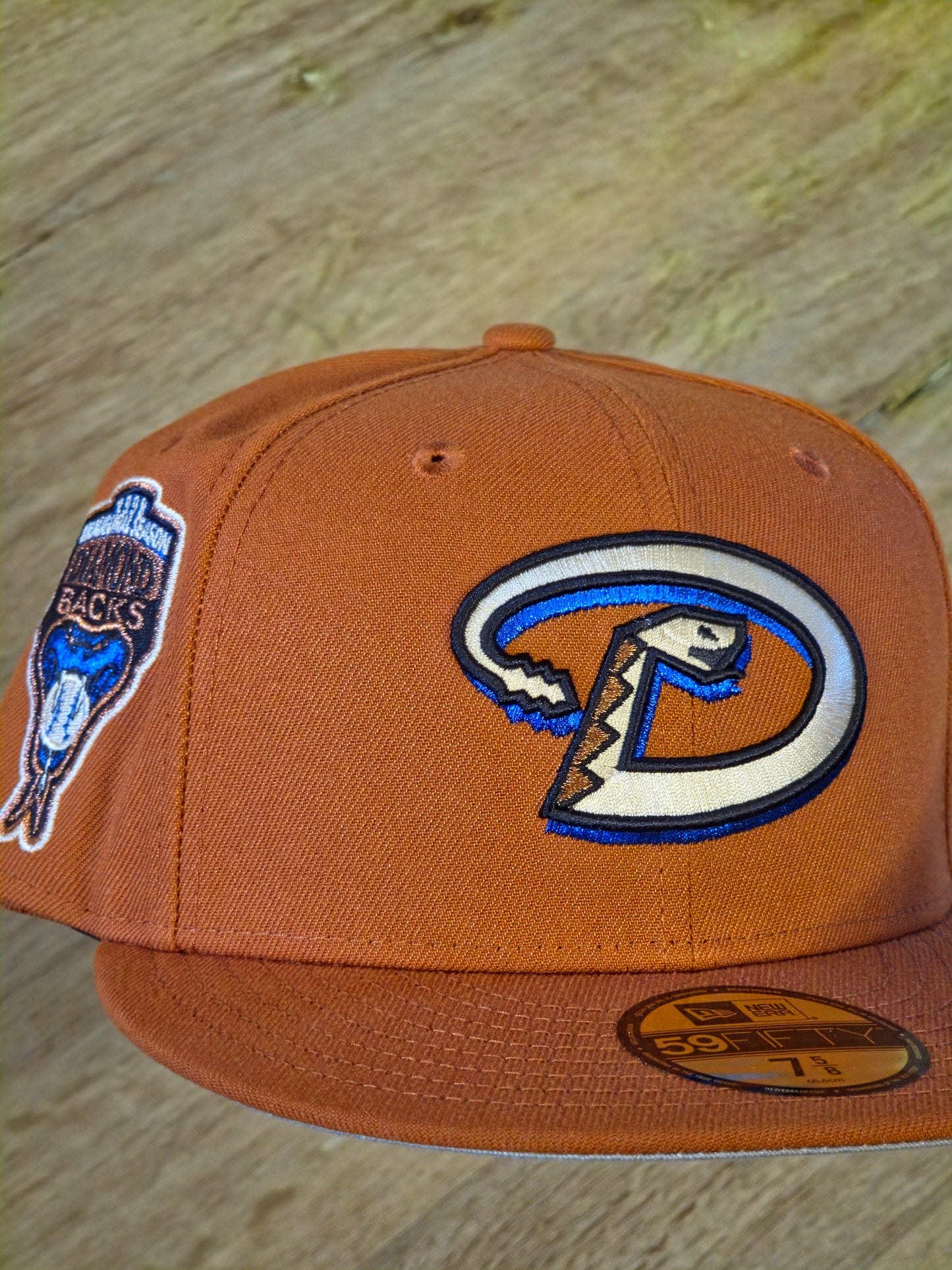Arizona Diamondbacks-  "Hatclub Exclusive Arizona Diamondbacks New Era Fitted"