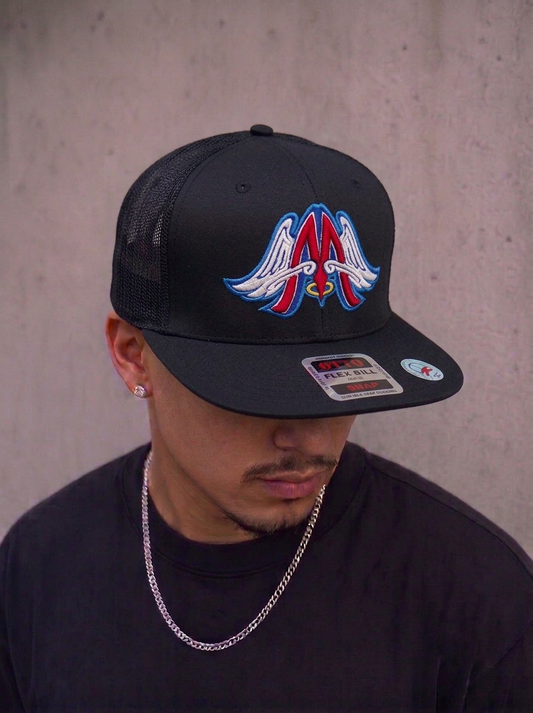 MiyagiFitted 2.0 "Snapback" Trucker Hat
