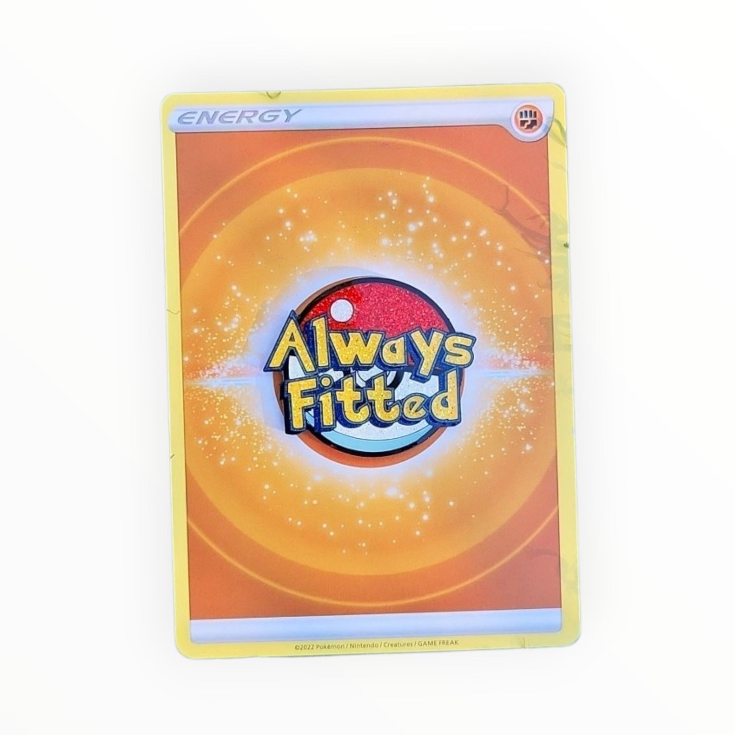 AlwaysFitted- Red PokeBall