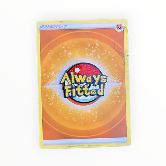 AlwaysFitted- Red PokeBall