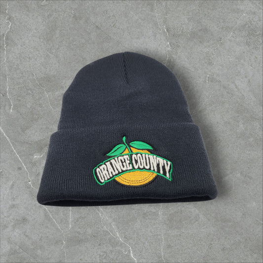 OC Beanie "navy"