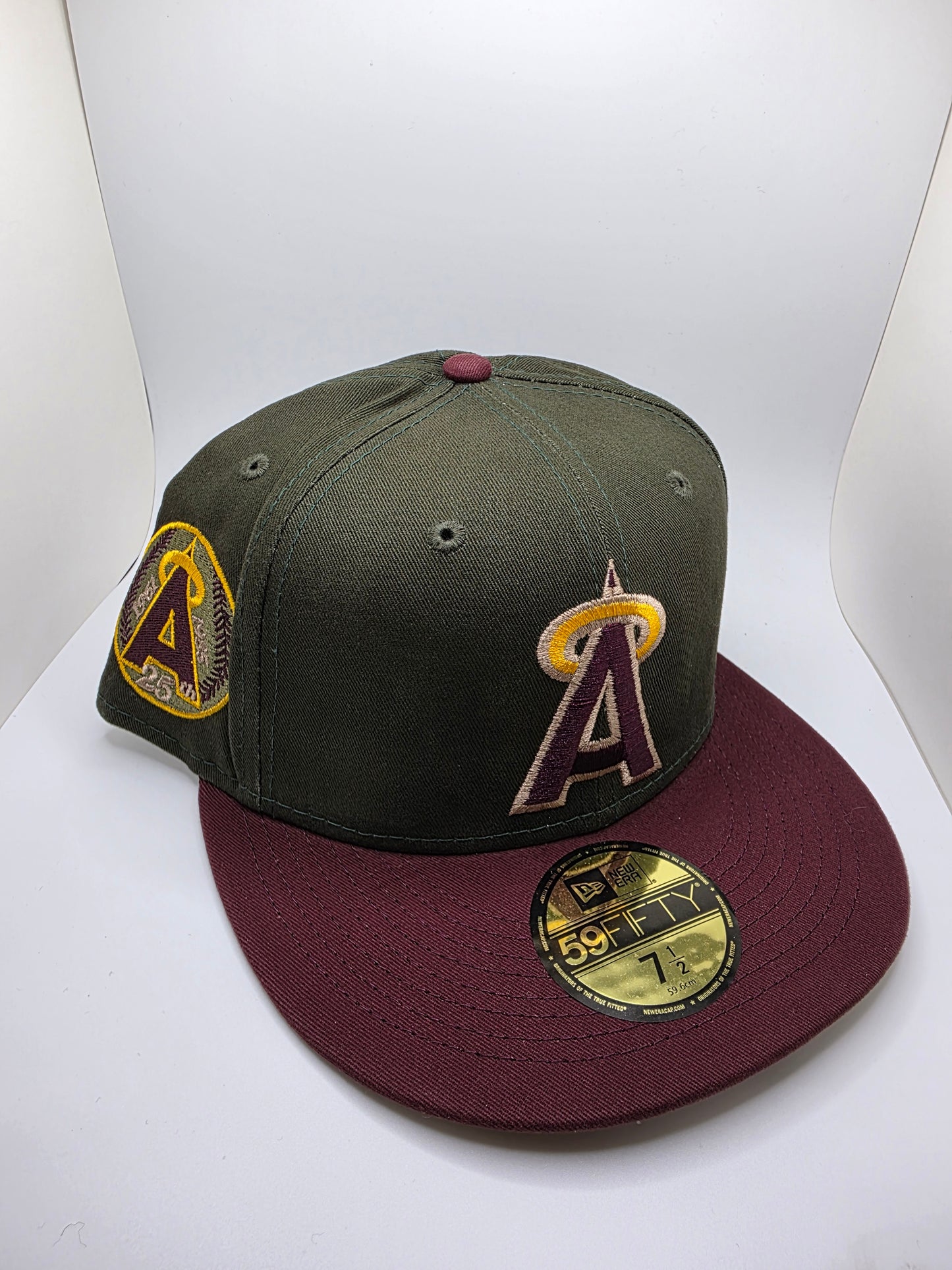 Angels hatclub 71/2