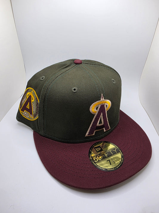 Angels hatclub 71/2