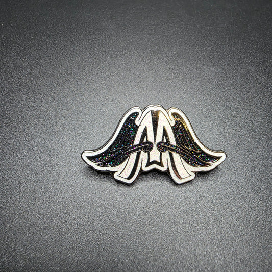 Cookies n cream - pin