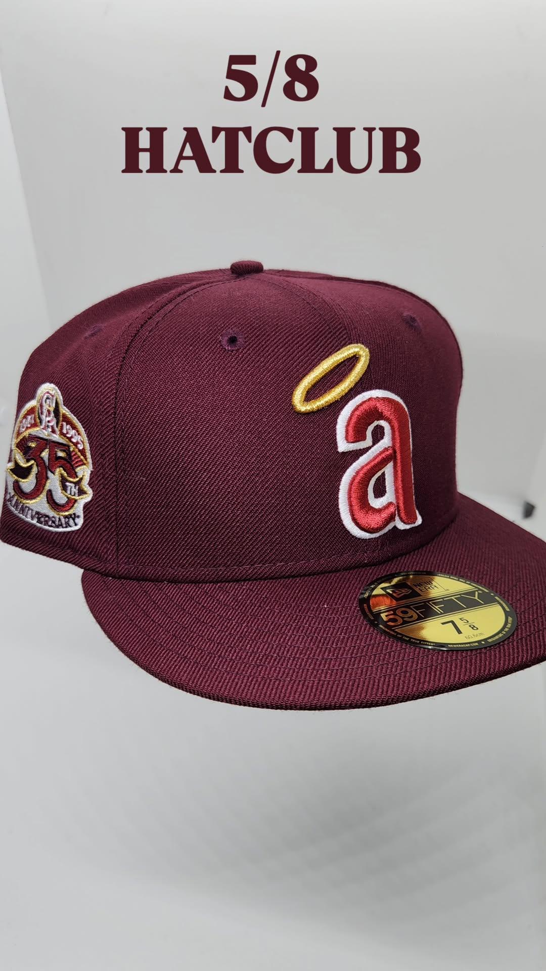 New Era "ANGELS 5/8" HATCLUB