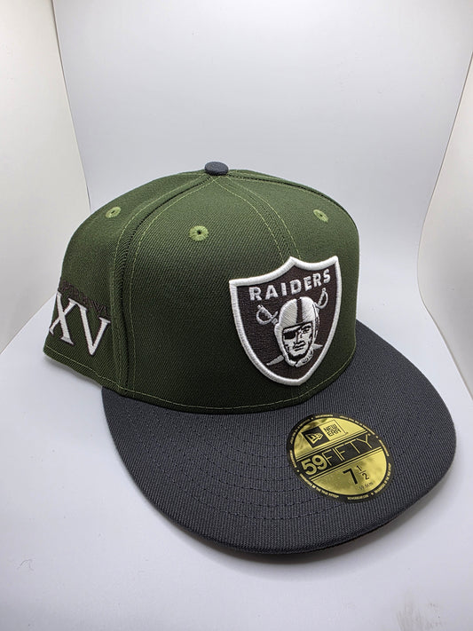 Raiders 71/2