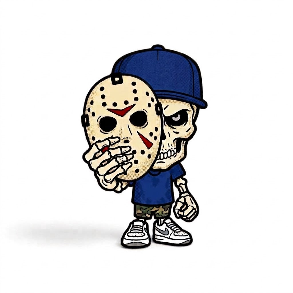 🔪 LIMITED PRE-ORDERS NOW LIVE! 🏴☠️ "5Piece Set"