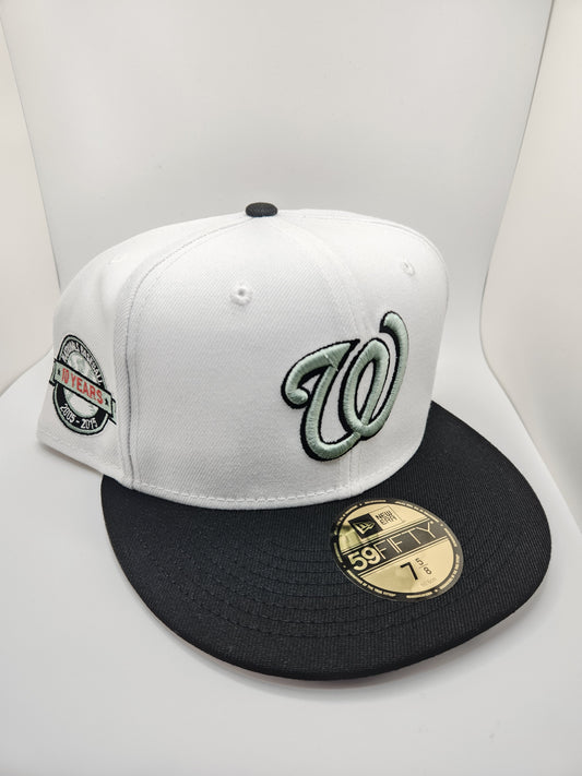 Washington "hatclub" 5/8