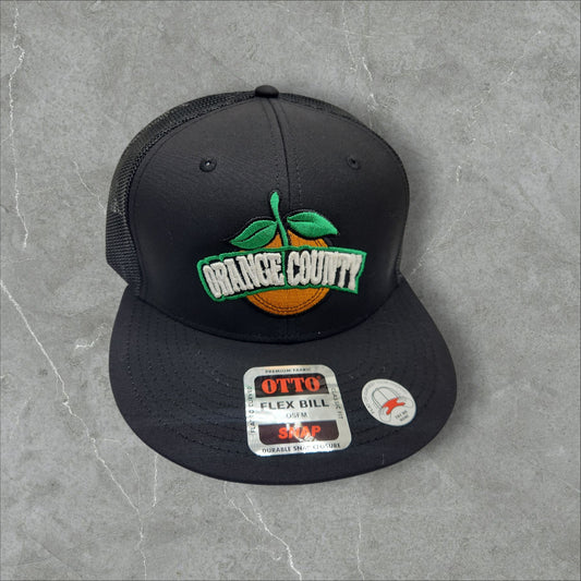 Oc hat "Orange County 🍊 " Snapback Trucker