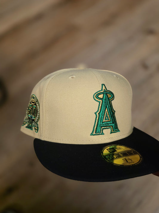 Angels 71/2 (green lantern)