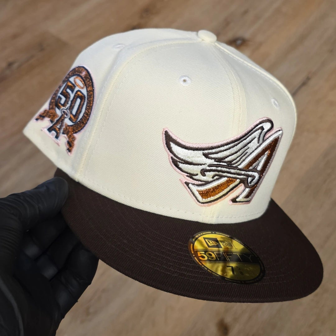 Exclusive Fitted Angels 5/8