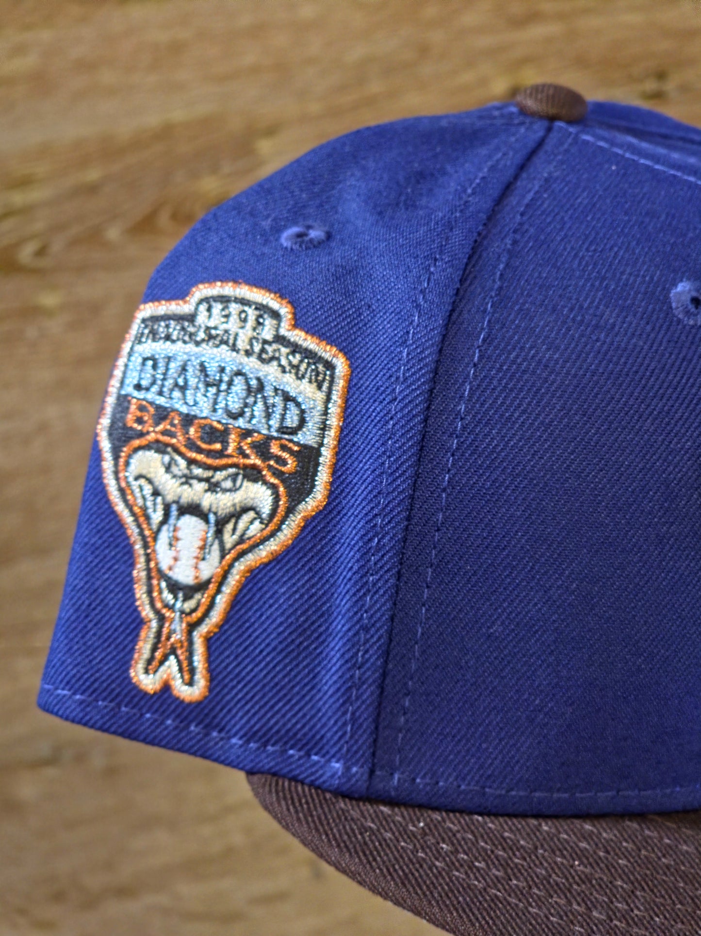 Arizona Diamondbacks 2001 World Series patch