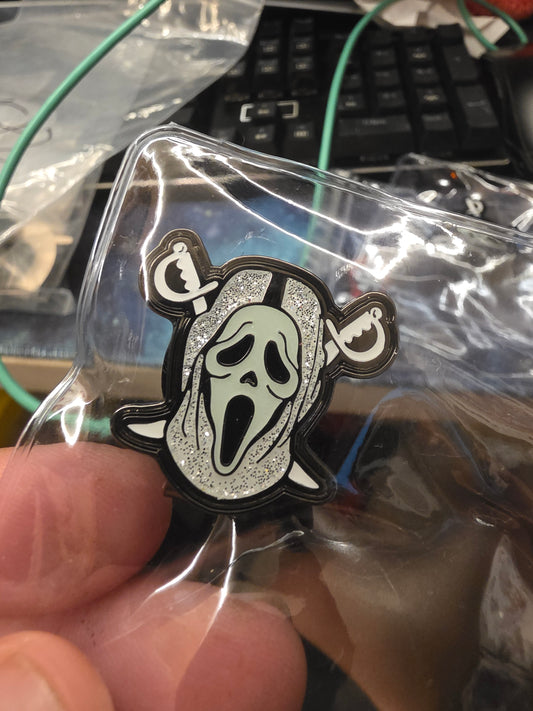 Scream Blip " Silver"