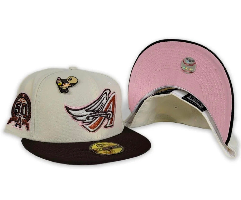 Exclusive Fitted Angels 5/8