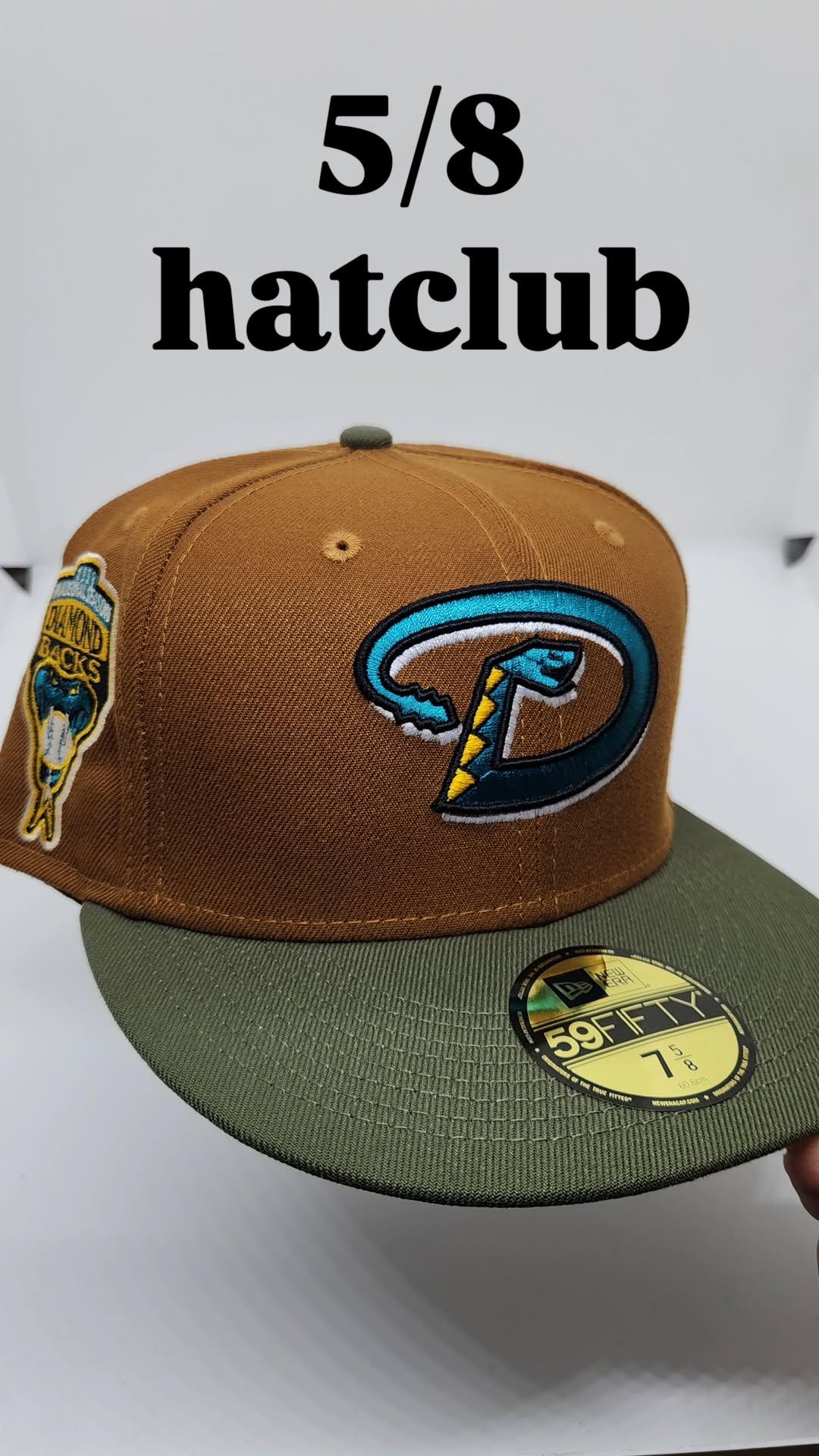 New Era "Dbacks 5/8"