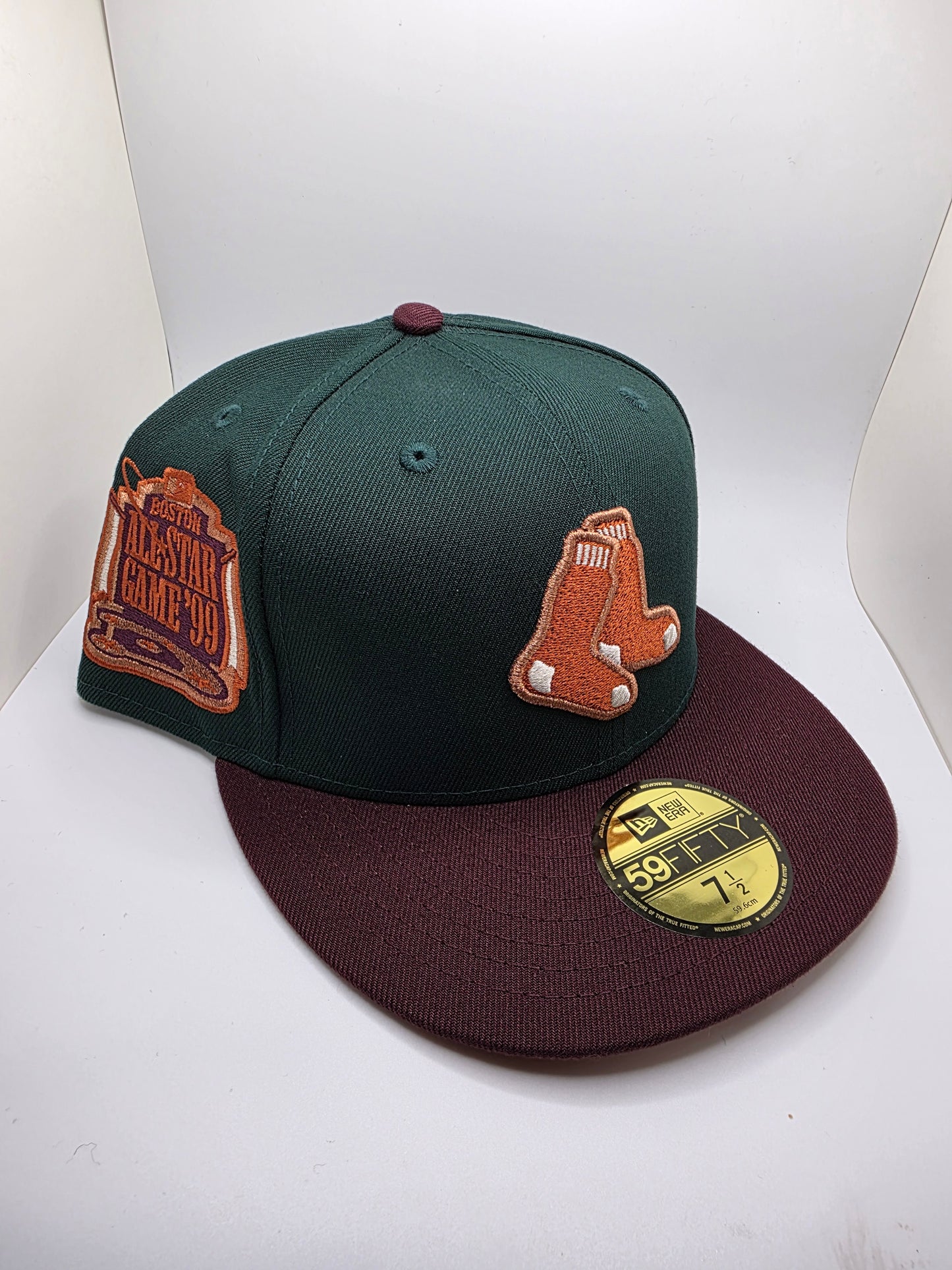 Boston Redsox 71/2