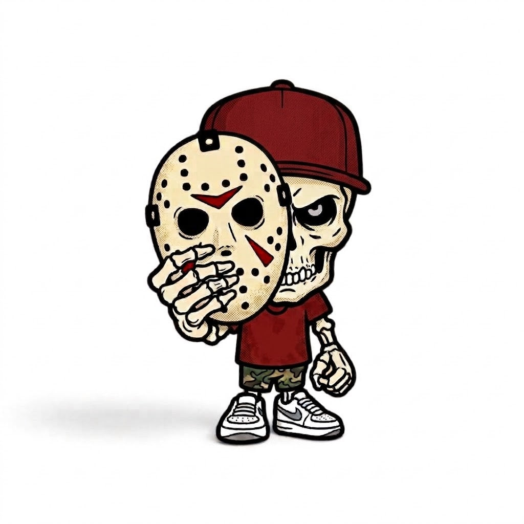 🔪 LIMITED PRE-ORDERS NOW LIVE! 🏴☠️ " 1  "RED"