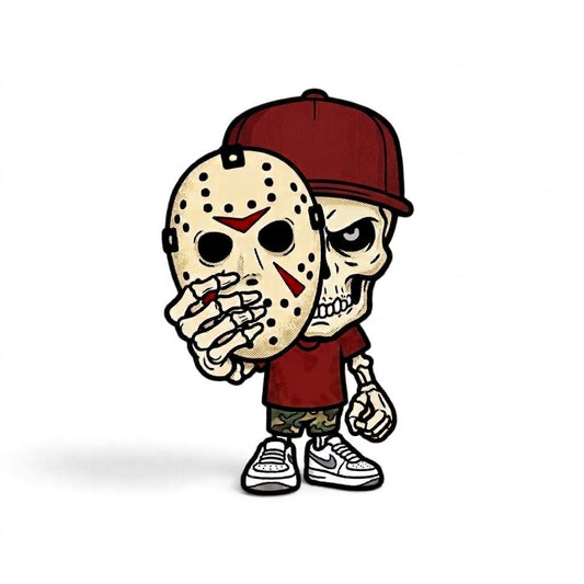 🔪 LIMITED PRE-ORDERS NOW LIVE! 🏴☠️ " 1  "RED"