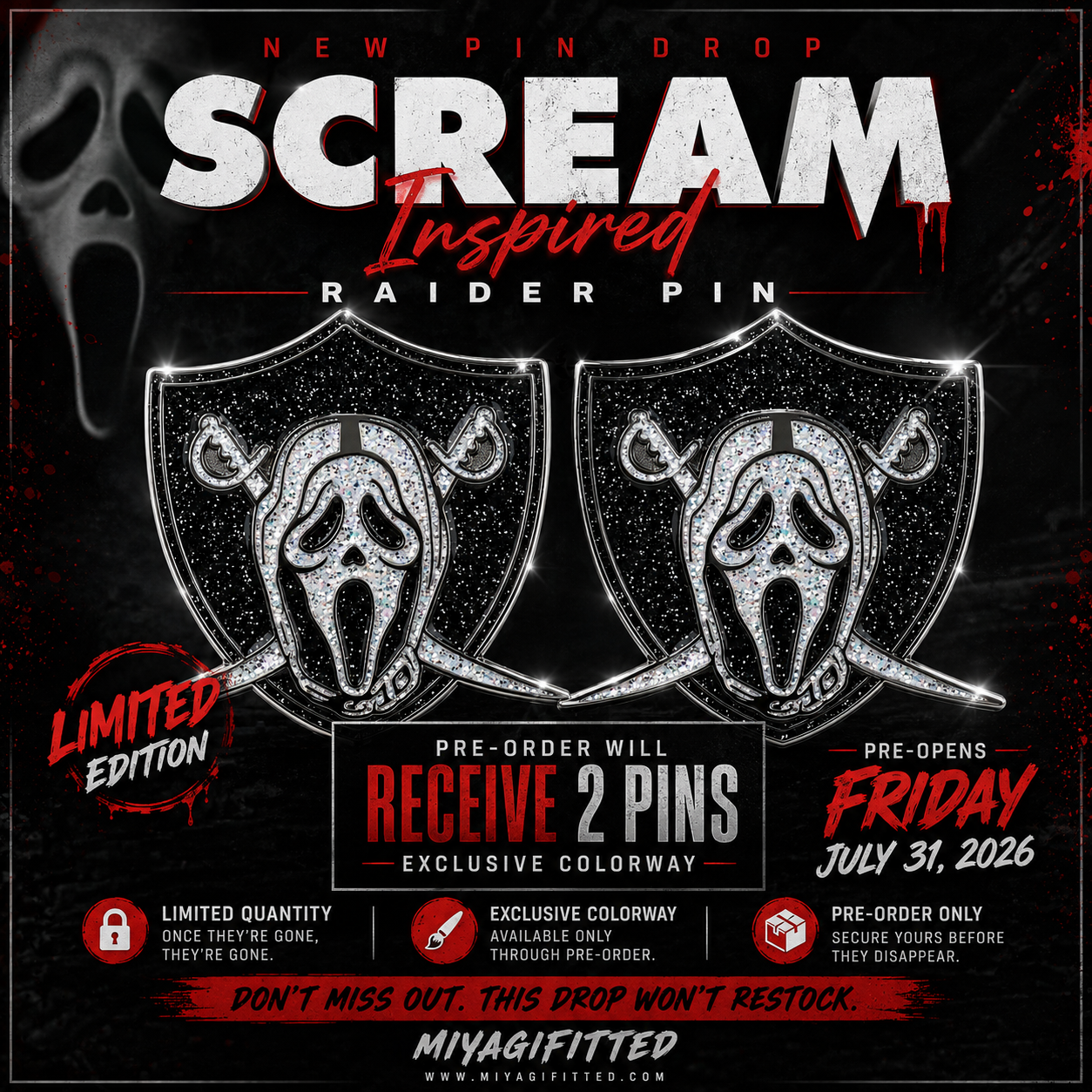 2-Pack + Exclusive Colorway