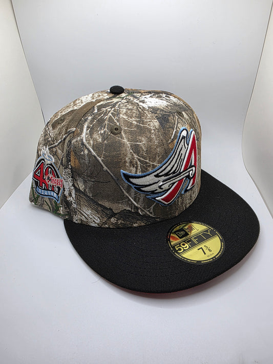 Angels 75/8 (realtree)