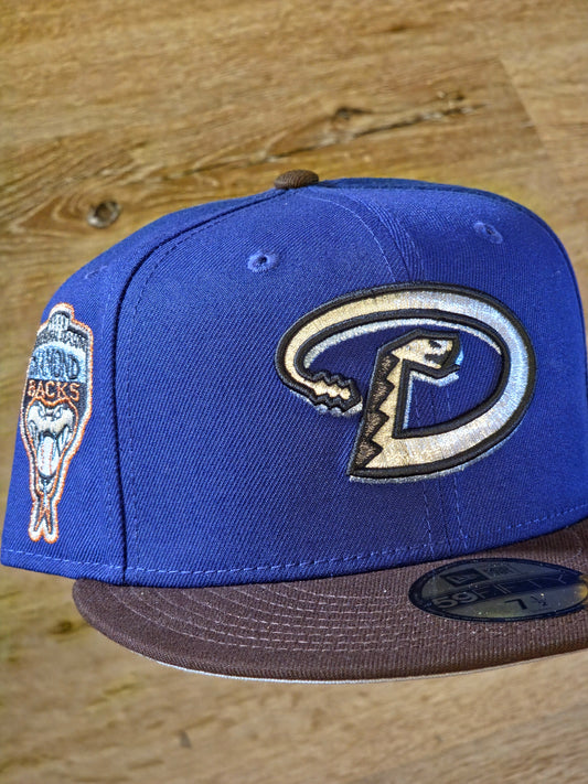Arizona Diamondbacks 2001 World Series patch
