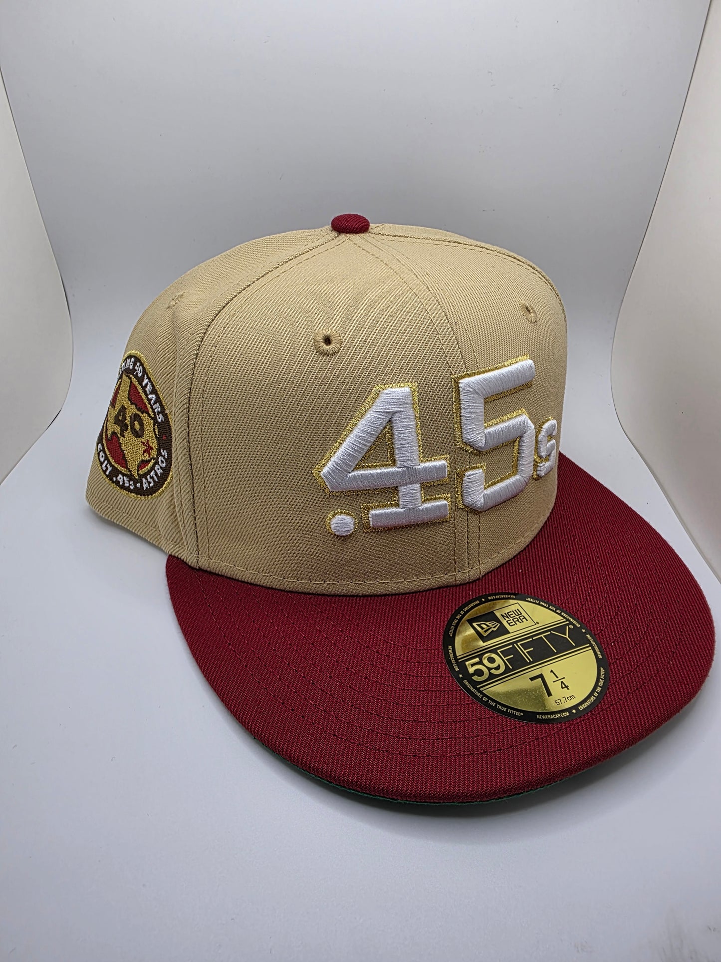 Astros 45's 71/4