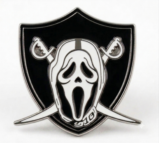 Scream Exclusive Colorway "Enamel Only"