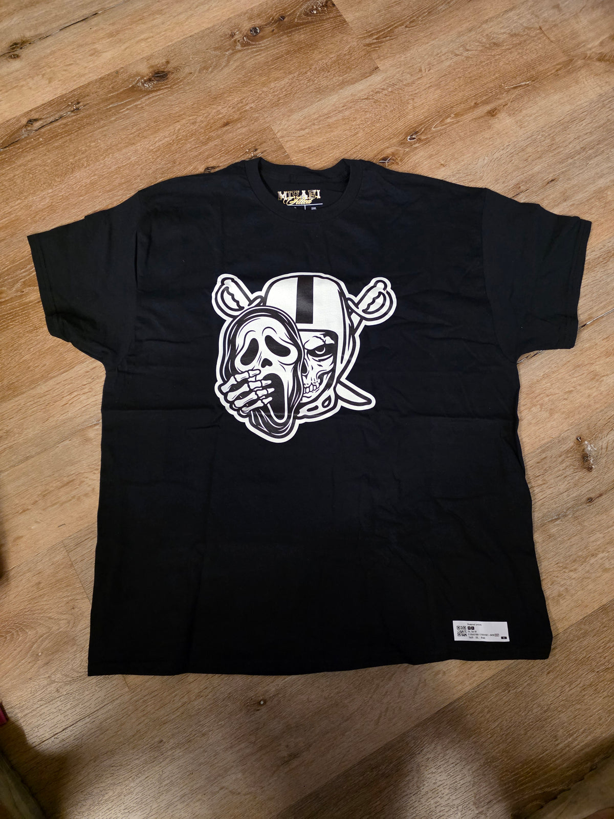 Scream Raider (T-SHIRT) 2XL