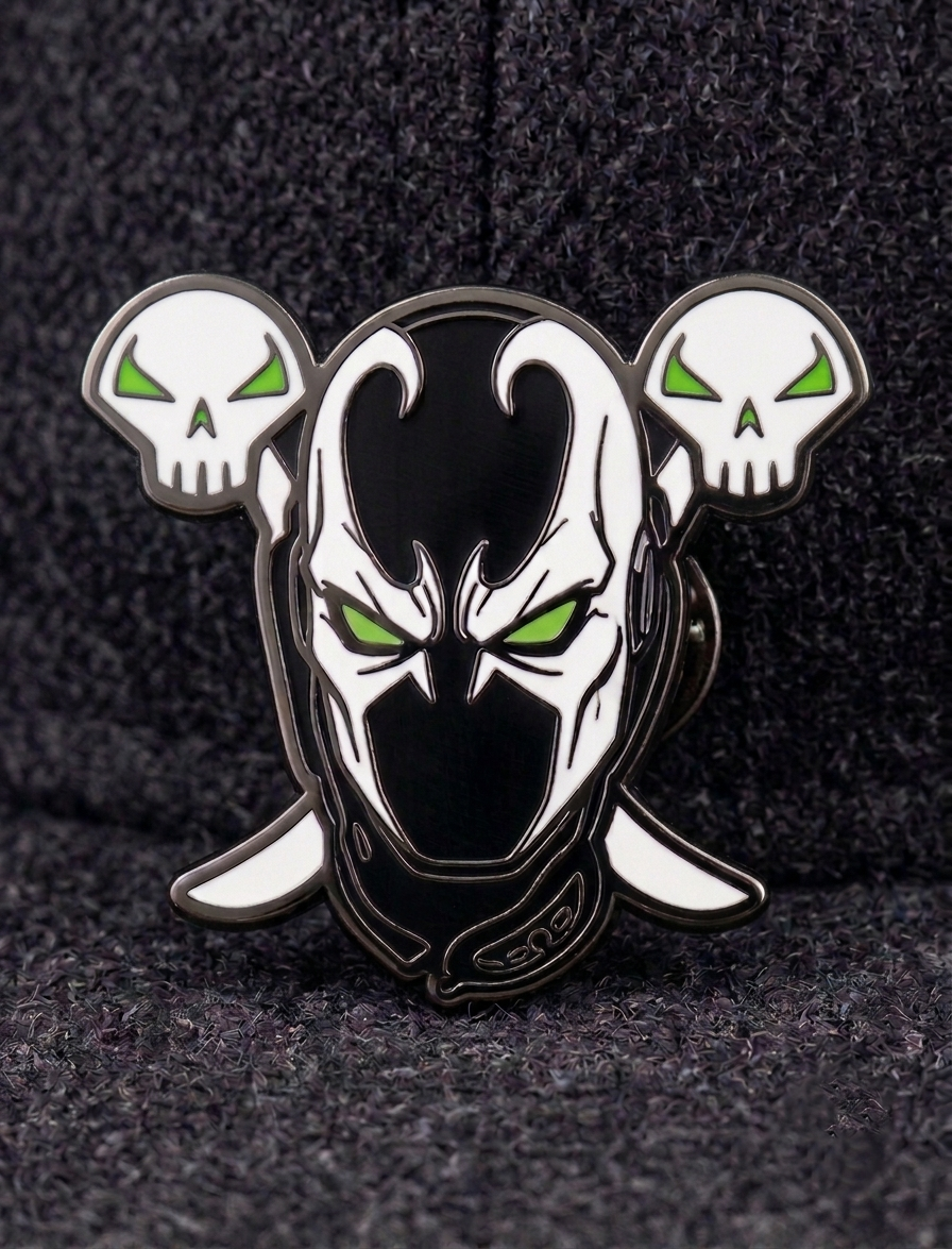 Spawn - Skully