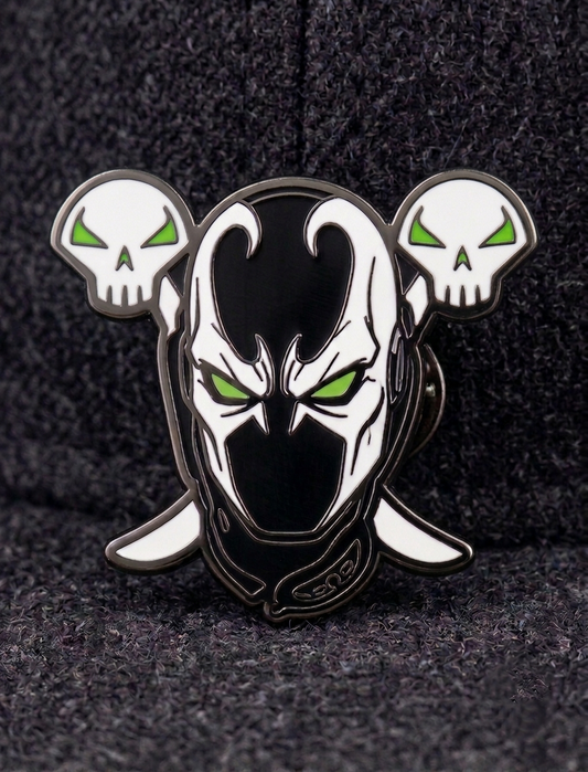 Spawn - Skully