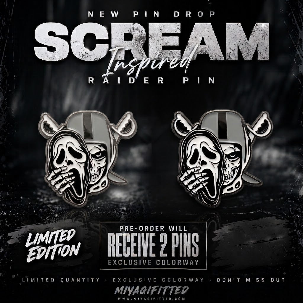 🔪 LIMITED PRE-ORDERS NOW LIVE! 🏴☠️ "2 Piece Set"