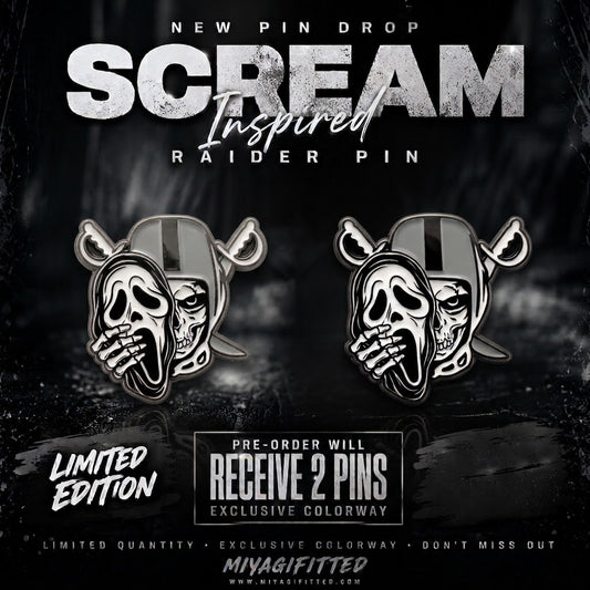 🔪 LIMITED PRE-ORDERS NOW LIVE! 🏴☠️ "2 Piece Set"